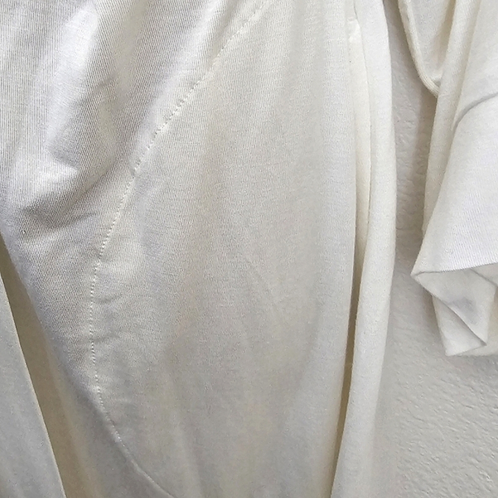 Soma Cool Nights Lace Back Robe size S/M NWTS - Picture 3 of 4